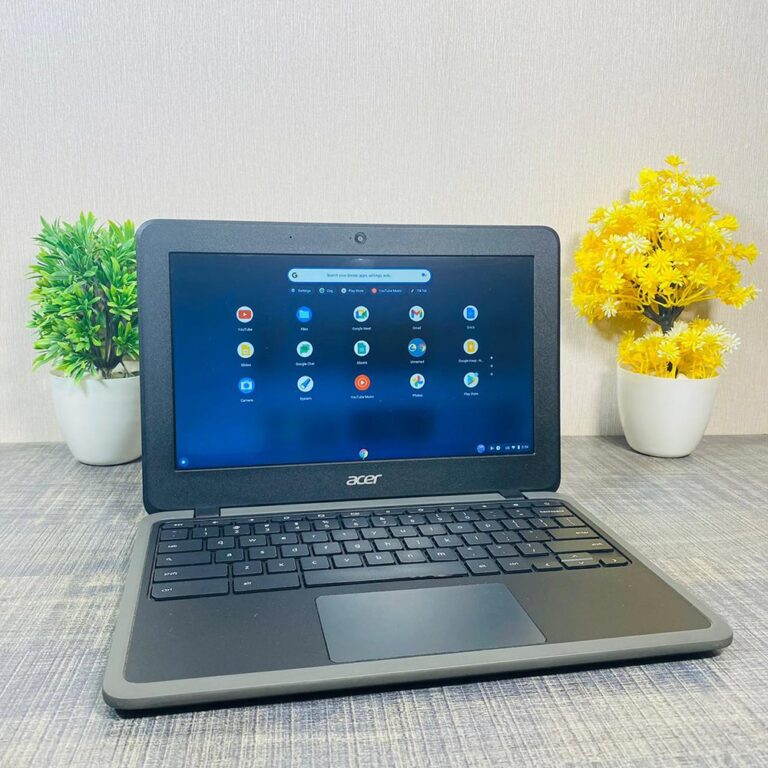 Acer Chromebook | C732 | 32GB Storage | 4GB RAM | 11.6″ HD Display | Play Store Supported | Intel Celeron N3350 | Chromebook