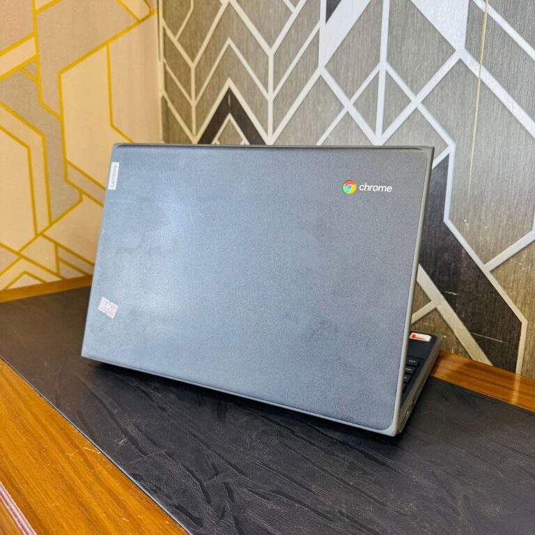 Lenovo | Chromebook 100E 2nd Gen AST | 4GB RAM | 32GB Storage | AMD A4-9120C 1.60Ghz Processor | 11.6″ Display | Webcam | Playstore Supported | 2029 Updatable | Chromebook