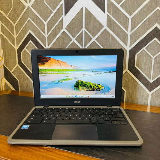 Acer Chromebook | C733 | 32GB Storage | 4GB RAM | 11.6″ HD Display | Playstore Supported | 2029 Updateable | Intel Celeron N4020 | Chromebook
