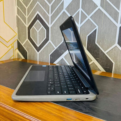 Acer Chromebook | C733 | 32GB Storage | 4GB RAM | 11.6″ HD Display | Playstore Supported | 2029 Updateable | Intel Celeron N4020 | Chromebook