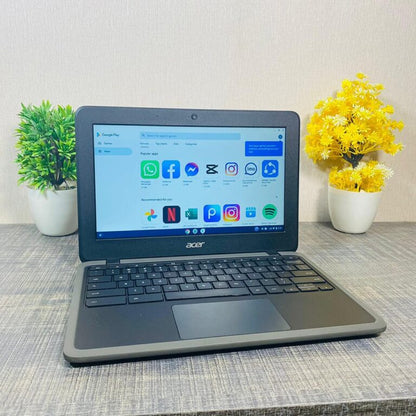 Acer Chromebook | C732 | 32GB Storage | 4GB RAM | 11.6″ HD Display | Windows 10 | Intel Celeron N3350 | Chromebook