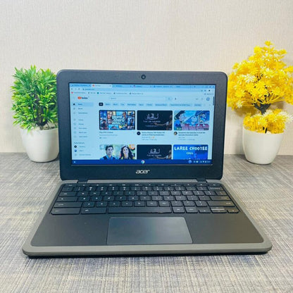 Acer Chromebook | C732 | 32GB Storage | 4GB RAM | 11.6″ HD Display | Play Store Supported | Intel Celeron N3350 | Chromebook