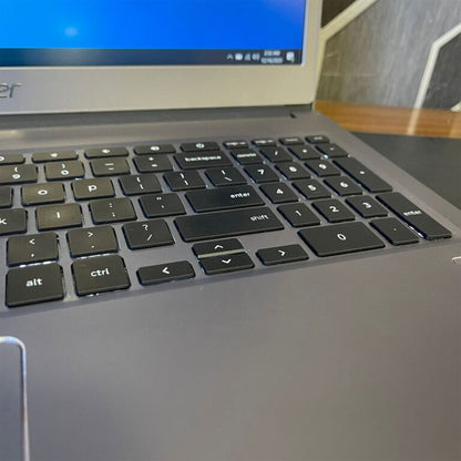 Acer Chromebook CB715 | 64GB Storage | 16GB RAM | 15.6″ Full-HD 1080p Screen Display | Intel Core i5-8130U 2.20GHz | Windows 10 | Chromebook