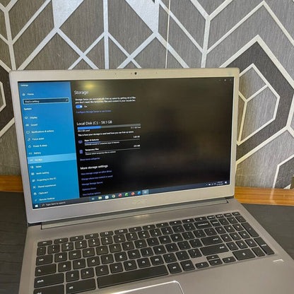 Acer Chromebook CB715 | 64GB Storage | 16GB RAM | 15.6″ Full-HD 1080p Screen Display | Intel Core i5-8130U 2.20GHz | Windows 10 | Chromebook