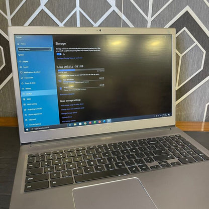 Acer Chromebook CB715 | 64GB Storage | 16GB RAM | 15.6″ Full-HD 1080p Screen Display | Intel Core i5-8130U 2.20GHz | Windows 10 | Chromebook