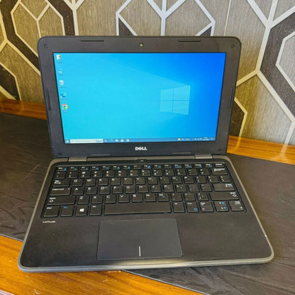 Dell | Latitude 3180 | 128GB Storage | 8GB RAM | Intel Pentium N4200 1.1GHz | Windows 10 | Quad Core | 11.6″ Screen | Laptop