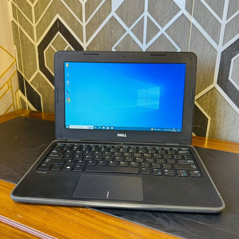 Dell | Latitude 3180 | 128GB Storage | 8GB RAM | Intel Pentium N4200 1.1GHz | Windows 10 | Quad Core | 11.6″ Screen | Laptop