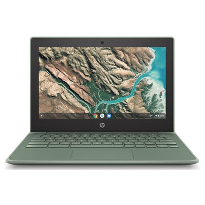 Hp Chromebook 11 G8 EE | ‎Intel HD Graphics 400 | 4GB Ram | 32GB Storage | 11.6 inch Display | Intel Celeron N4020 | 2029 Updatable | Playstore Supported | Chromebook
