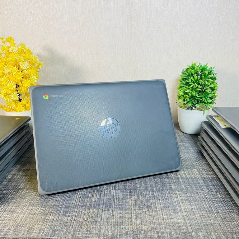 Hp Chromebook 11 G8 EE | ‎Intel HD Graphics 400 | 4GB Ram | 32GB Storage | 11.6 inch Display | Intel Celeron N4020 | 2029 Updatable | Playstore Supported | Chromebook